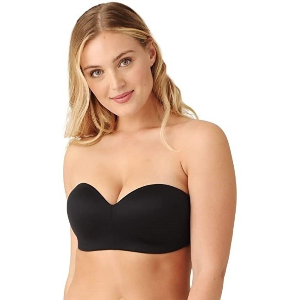 NWPT Wacoal 36DD Staying Power Wireless Strapless Bra 854372 121237